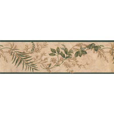 Bonomo Floral Border