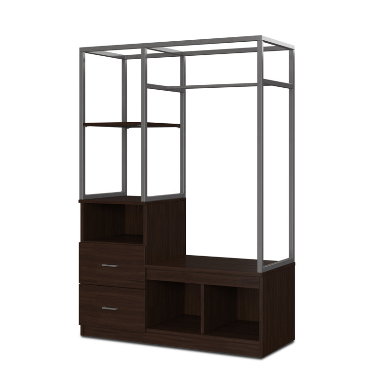Wardrobe Luggage Bench, Cafelle