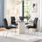 Upholstered Parsons Chair (set Of 4)-113419822-105351815