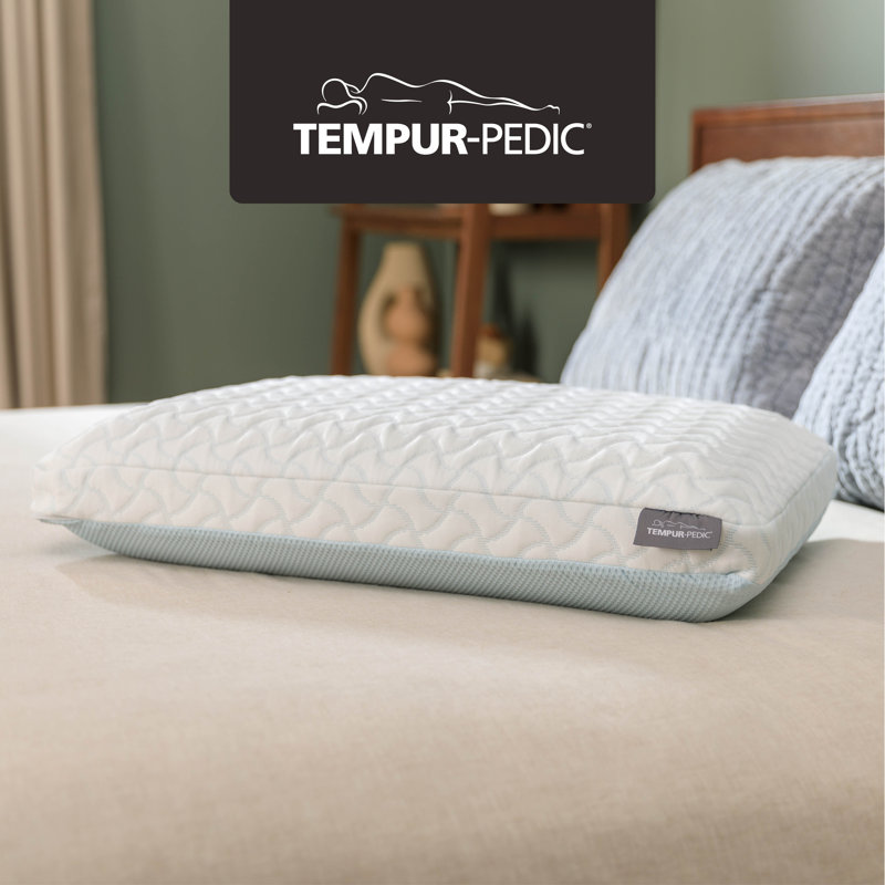 TEMPUR-Cloud®  + Cooling Pillow - 2-Pack, King, 2 Pack