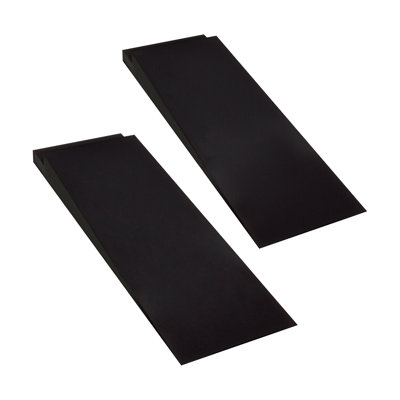 Gaonala Plastic Foldable L Portable Ramp