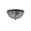 Plafonnier encastré 3 lumières 13,5 po Edson-39267681