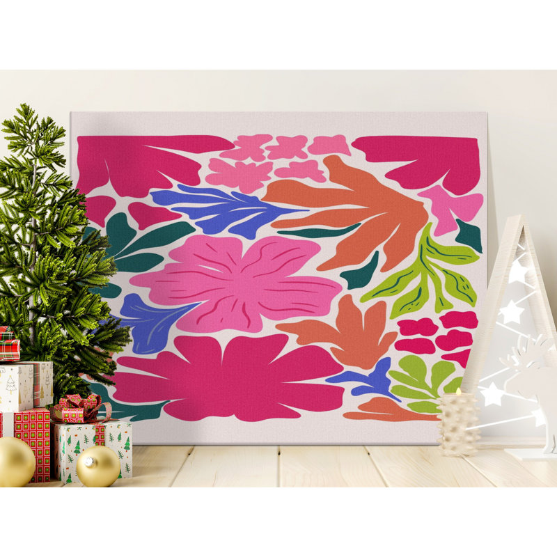 Wrapped Canvas Print Set, 20.32 cm H x 25.4 cm W