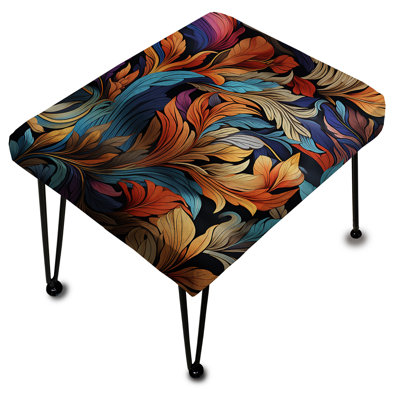 Motif bohème Enigma Feather - Boho