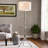 Imler 62'' Tray Table Floor Lamp-70774316