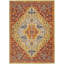 Tapis oriental rouge Lakenya-1476663346