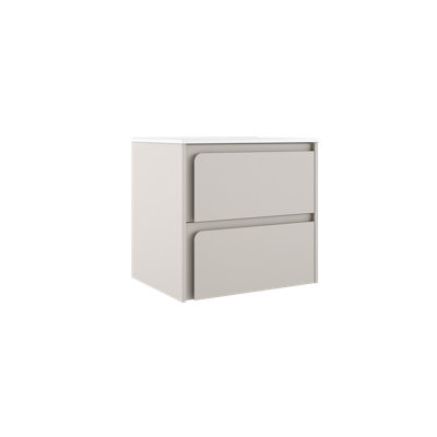 Base de meuble-lavabo simple Cordoba 24 seulement