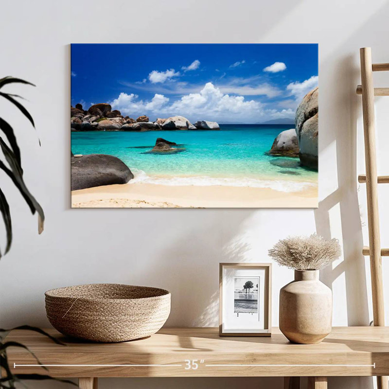 Devil's Bay Rocky Gillard, 16" H x 24" W