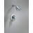 Galeon Shower Faucet-62016597