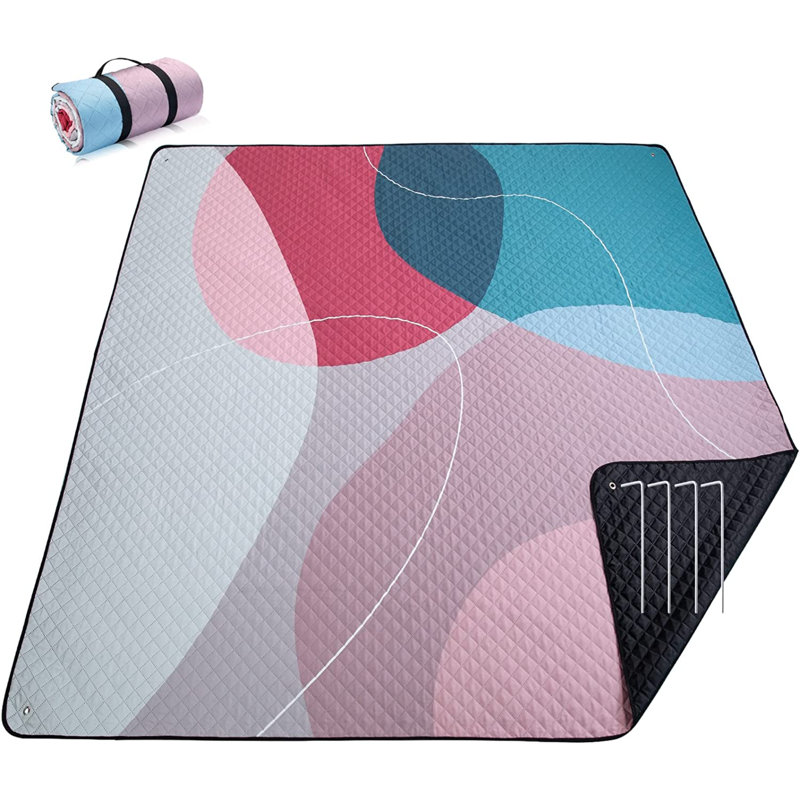  Couverture imperméable et pliable