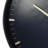 Ashford Metal Wall Clock