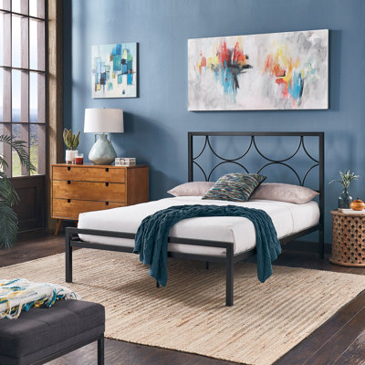 Platform Bed