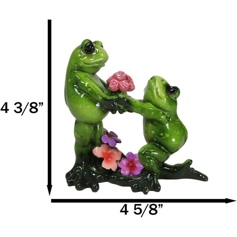 Figurine de la grenouille crapaud The Proposition