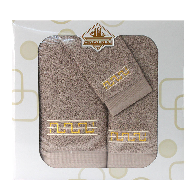 Brok Midweight Mulit-Size Set, Light Brown