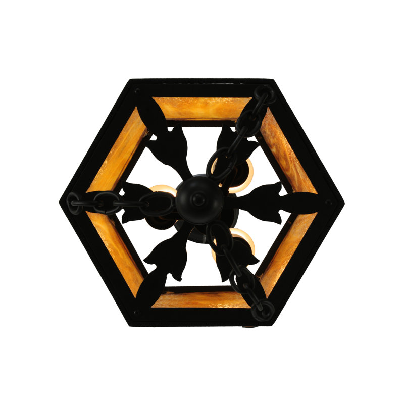 Valhalla 3 - Light Pendant