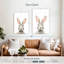 Visage de lapin Brampt-108249903