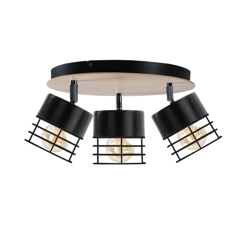 Tequesta Spotlight, Black