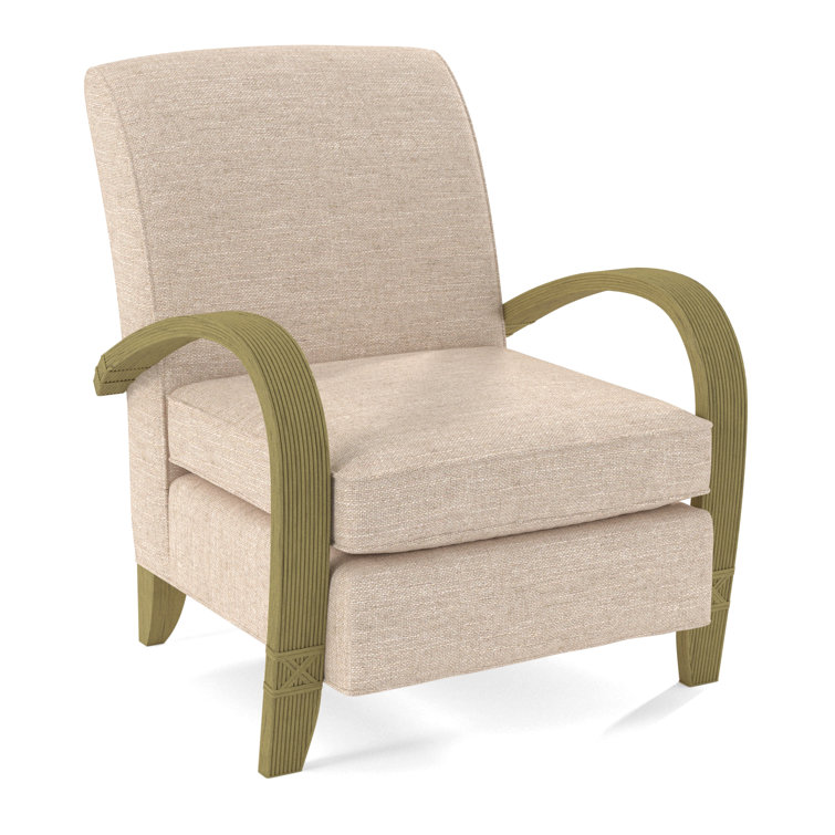 Fauteuil en polyester de 30 po de largeur Vero