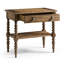 Tamarisk 1 - Drawer Solid Wood Nightstand