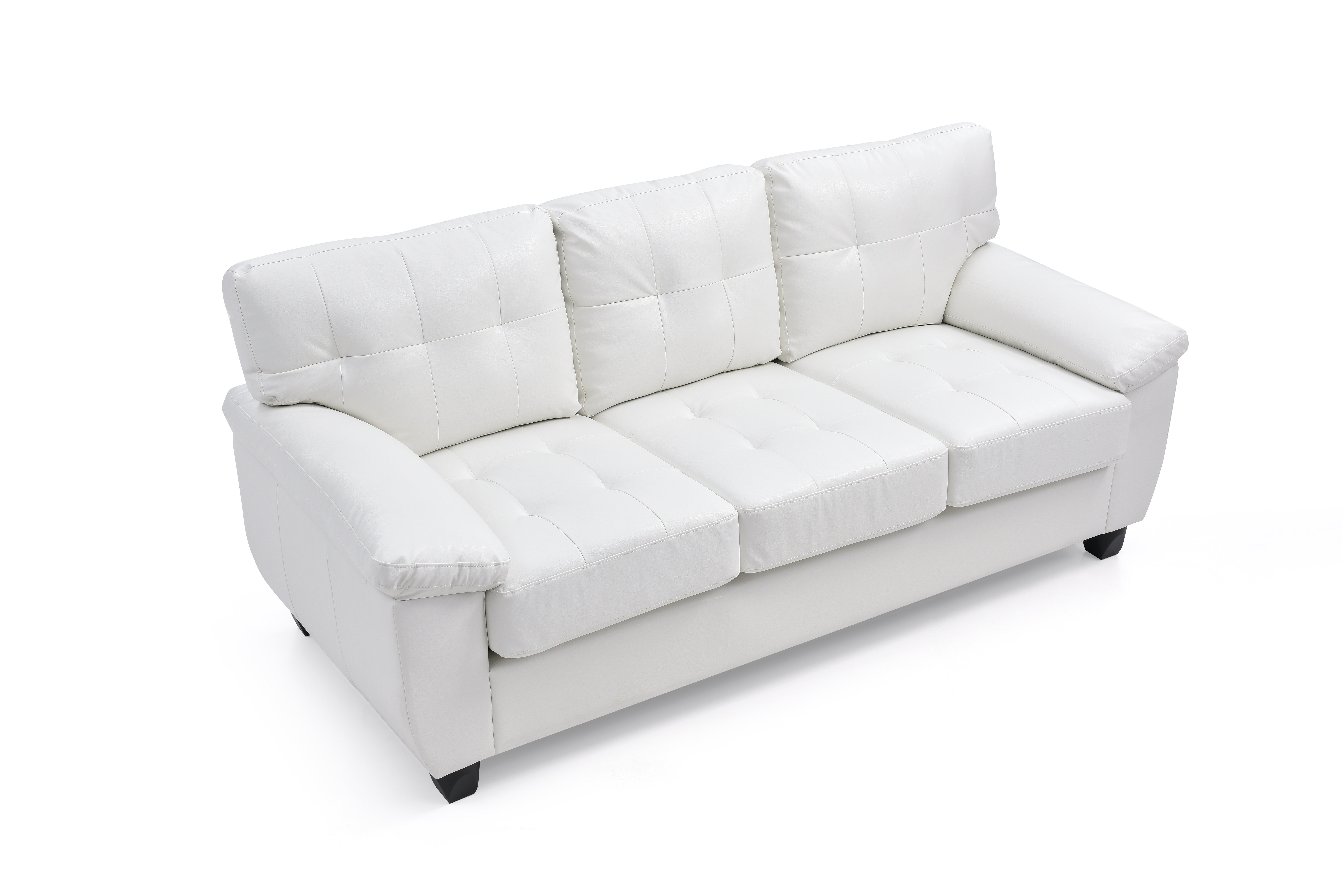 Glory Furniture Moran 78" Pillow Top Arm Sofa & Reviews Wayfair