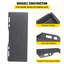 VEVOR Multi-Screen Single Screen Workstation Electronic Mount