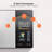 Smart Digital Nutrition Food Scale – TFT Display, Calorie & Macro Tracker For Meal Prep
