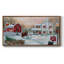 Christmas Tree Farm- Toile tendue avec châssis encadré - Prêt à être accroché-1096376840-1096376842