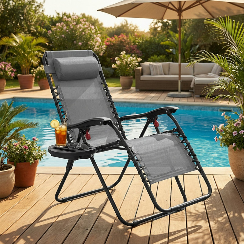 Fauteuils club d'extérieur