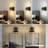 11.8" Rechargeable LED Dimmable Wall Sconce with Remote Control-1268262484