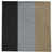 Black/Silver/Metallic Gold