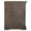 Coffre de rangement gris-1149657977