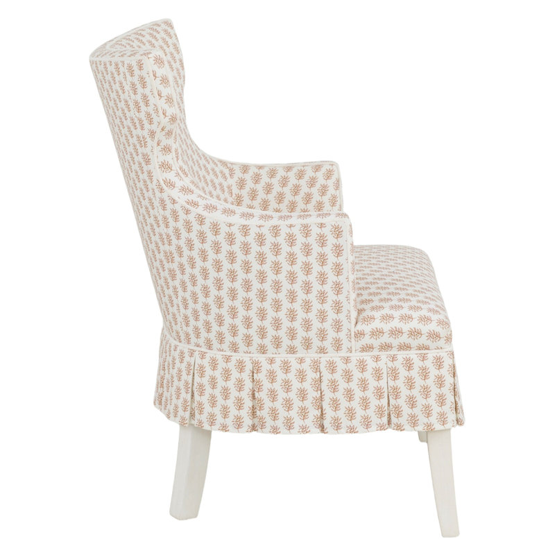 Armchair, Mica, 8794 Parchment