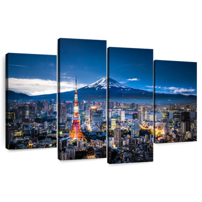 Hannes, tokyo, paysage urbain