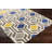 Younkin Hand Tufted Wool Geometric Indoor Rug-26956365