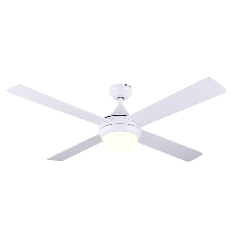 Witherington 48'' Ceiling Fan with LED Lights