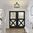 Aonesty 4-Light Lantern Chandelier-1339191382
