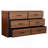 Dresser With Large Fabric Drawers-508825788