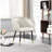 Cesalie 18'' H Velvet Upholstered Side Chair-336953076