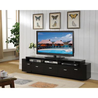 Unfinished TV Stand for TVs up to 88"