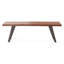 Knoxville 54" Bench In Walnut