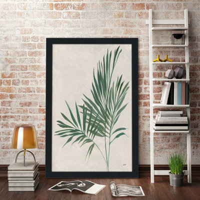 «Palm Botanical IV» par Julia Purinton - impression