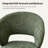 Angel Modern Dinning Chair With Metal Legs-1815996775