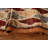 One-of-a-Kind Rectangle 7' x 10' New Age Rectangle Wool Area Rug in Beige and Green