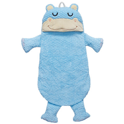 Sac de couchage hippopotame pyjama Party Time