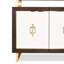 Belmont Place Lighted China Cabinet