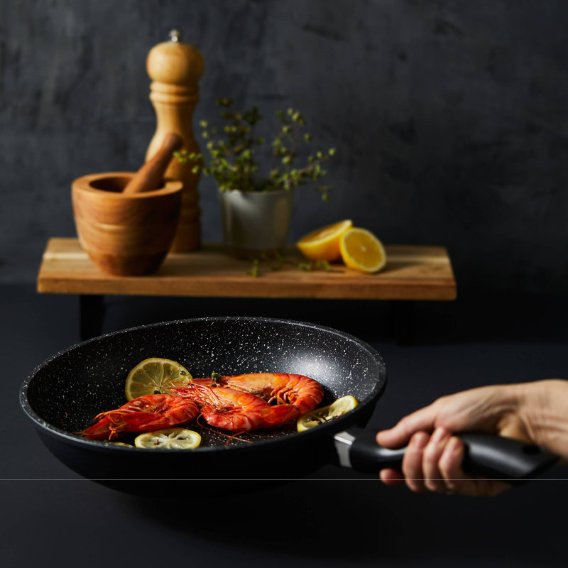 Cuisine::pro® STONE Frypan 8", 8.2677"