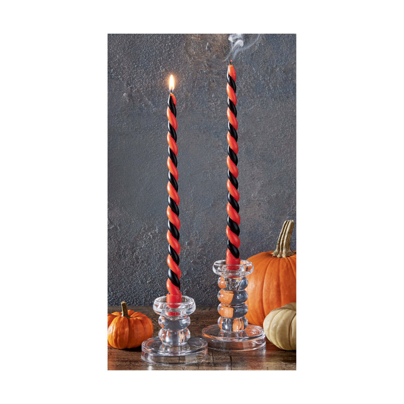 Torsades d'Halloween S / 2