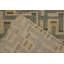Scandinavian Hand Knotted Wool Geometric Area Rug-1922352600