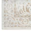 Tapis d'intérieur gris 6 pi 7 po x 9 pi Graceanna-123680163