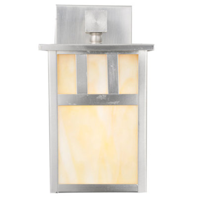 Solid Brass Wall Light